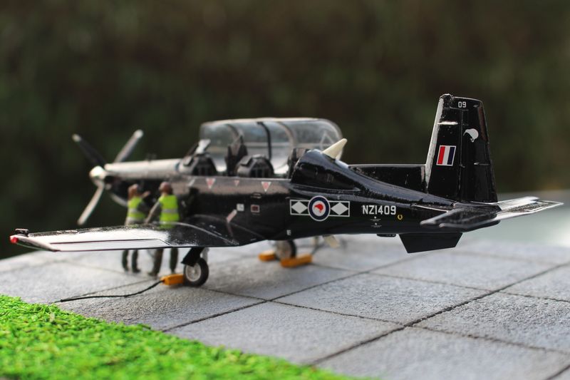 Beechcraft T-6C Texan II