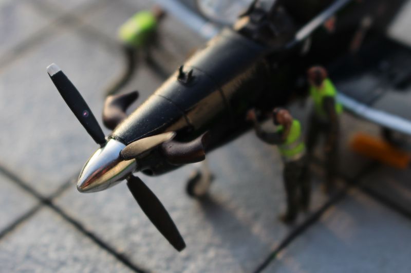 Beechcraft T-6C Texan II