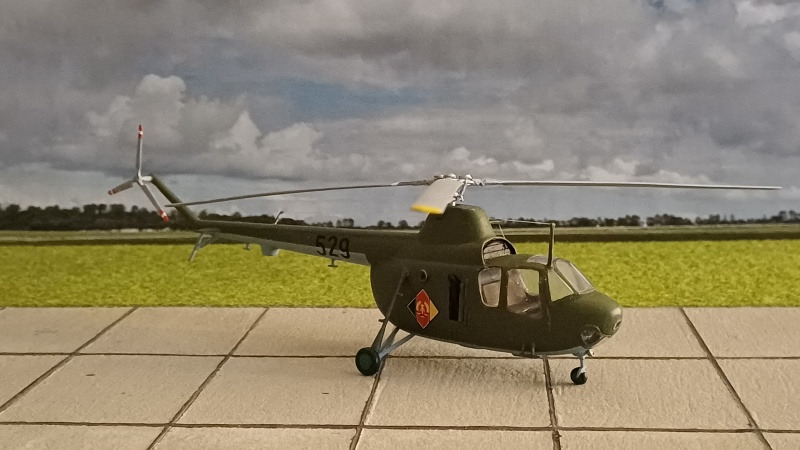 Mil Mi-1 Hare