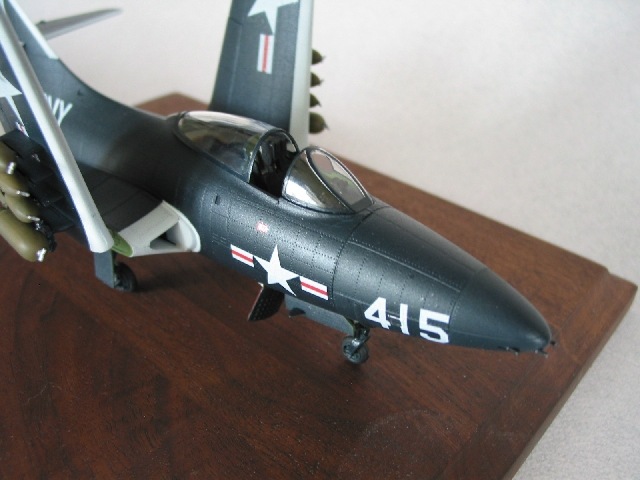 Grumman F9F-3 Panther