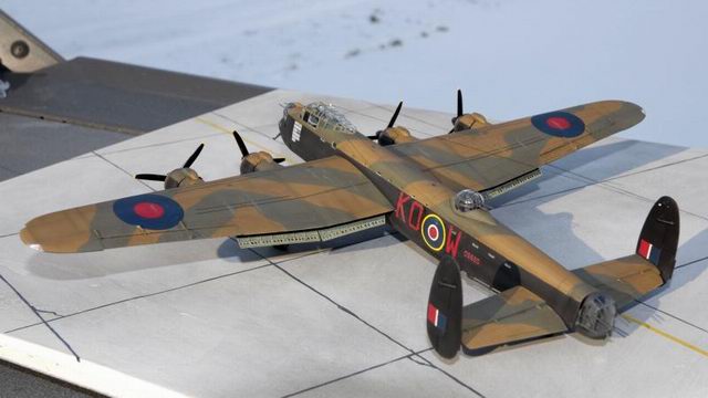 Avro Lancaster B. Mk.II