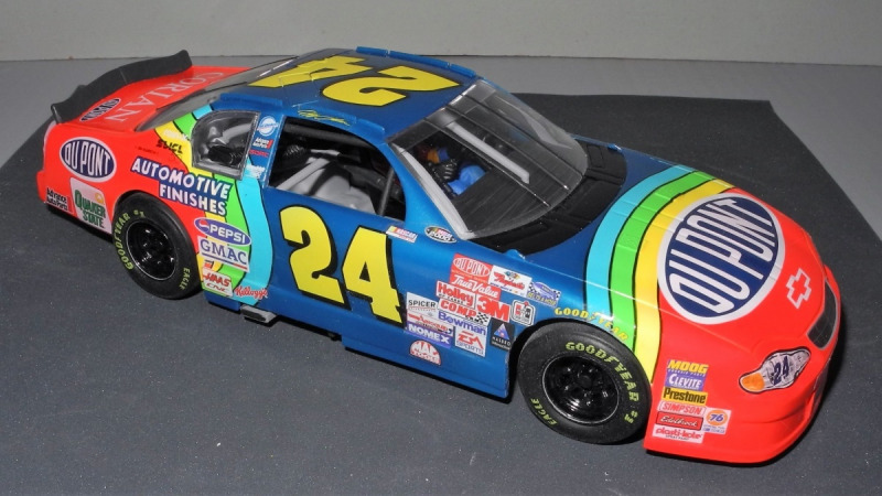 2000 Chevrolet Monte Carlo