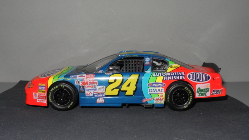 2000 Chevrolet Monte Carlo