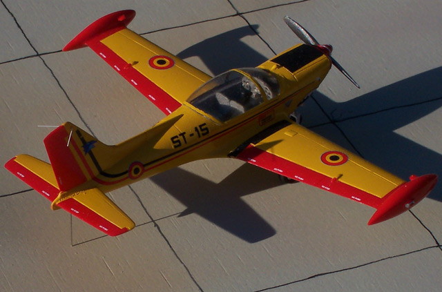 SIAI-Marchetti SF-260M