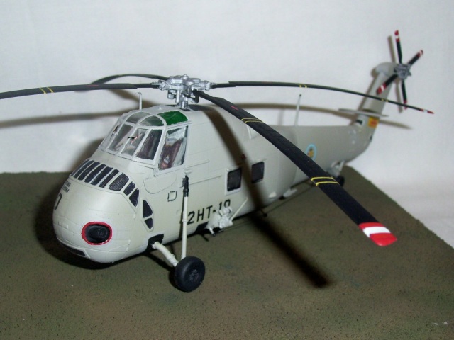 Sikorsky UH-34D Choctaw