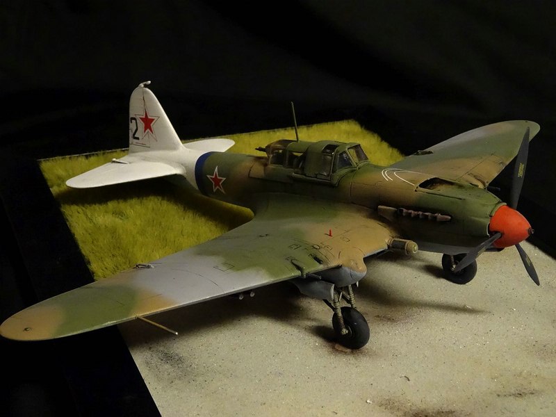 Iljuschin Il-2M-3 Stormovik