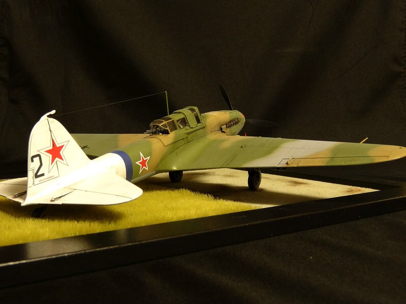 Iljuschin Il-2M-3 Stormovik