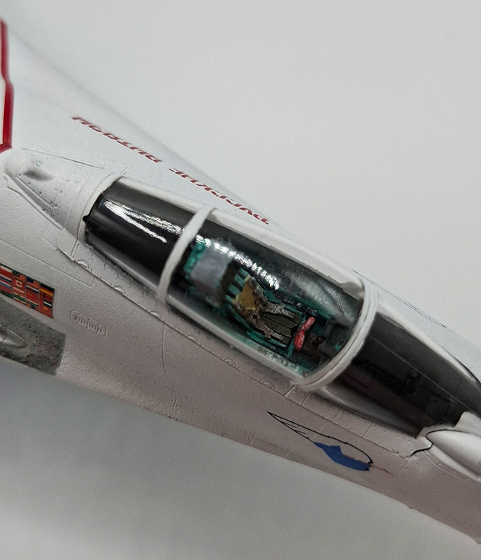 Suchoi Su-35S Flanker-E
