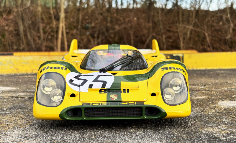 Porsche 917K
