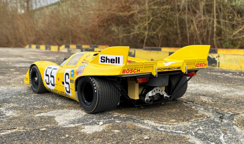 Porsche 917K