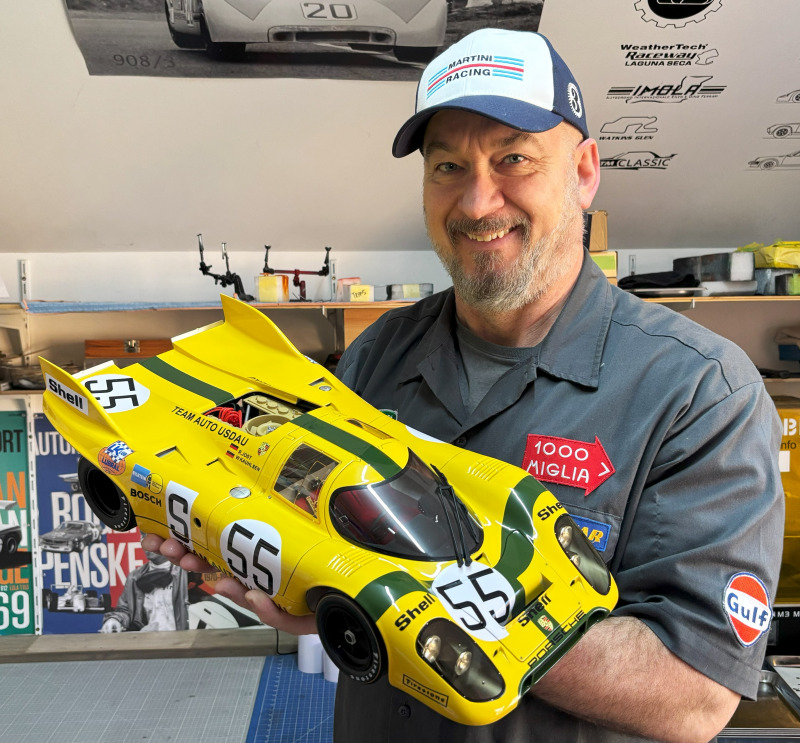 Porsche 917K
