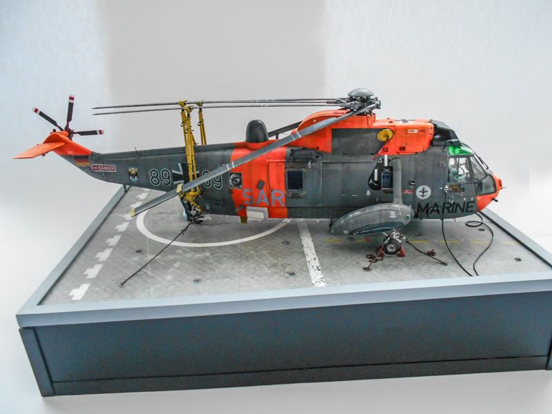Westland Sea King Mk.41