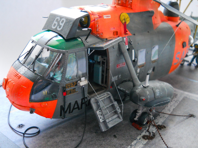 Westland Sea King Mk.41