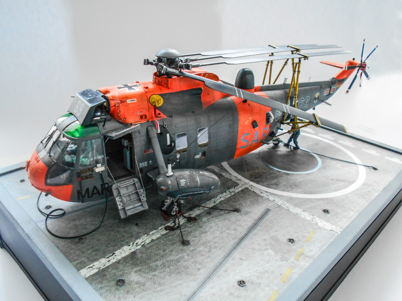Westland Sea King Mk. 41