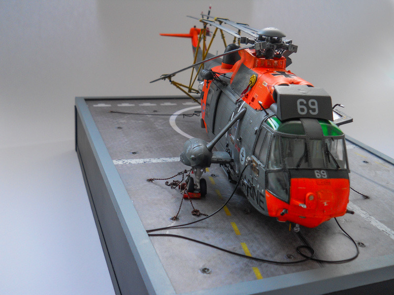 Westland Sea King Mk. 41