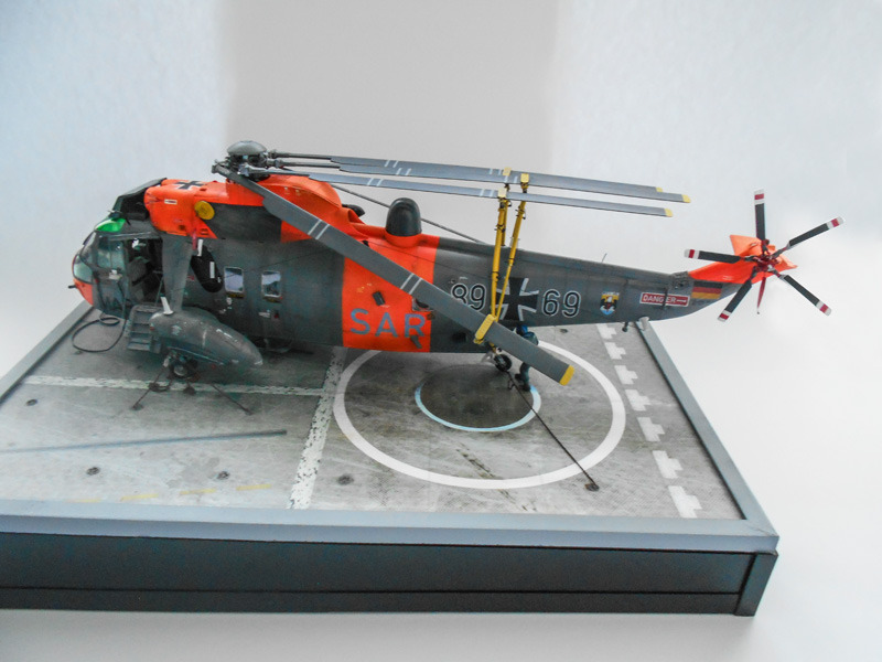 Westland Sea King Mk. 41