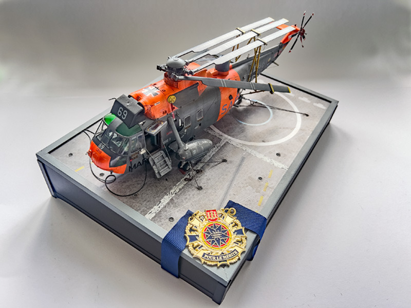 Westland Sea King Mk. 41