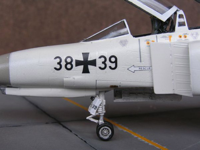 McDonnell Douglas F-4F Phantom II