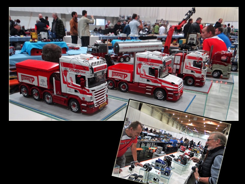 Modellbaumesse Ried 2018 Teil 5