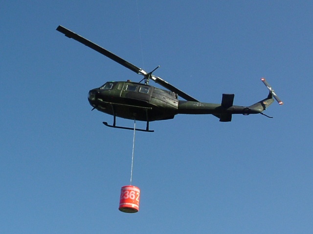 Bell UH-1D