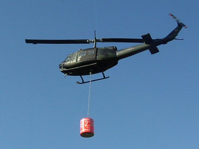 Bell UH-1D