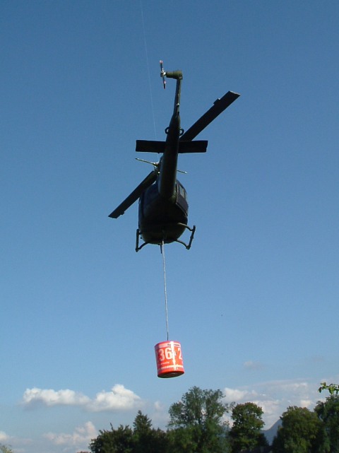 Bell UH-1D