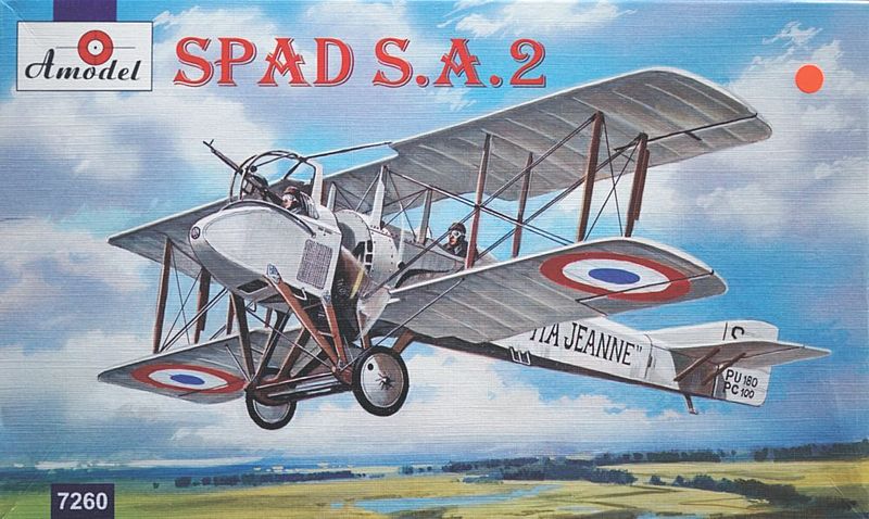 SPAD SA-2