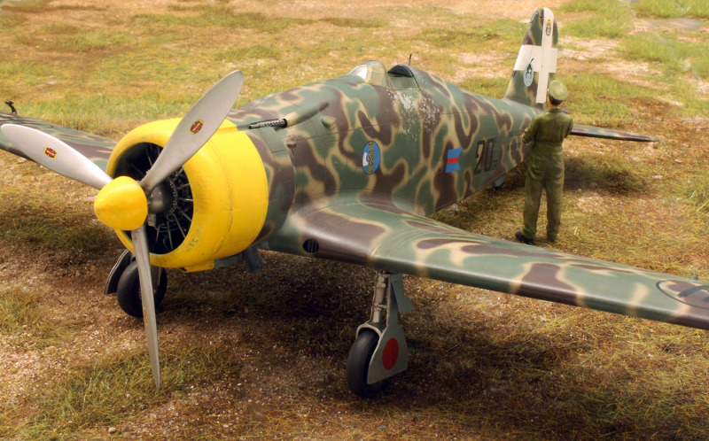 Fiat G.50 Freccia