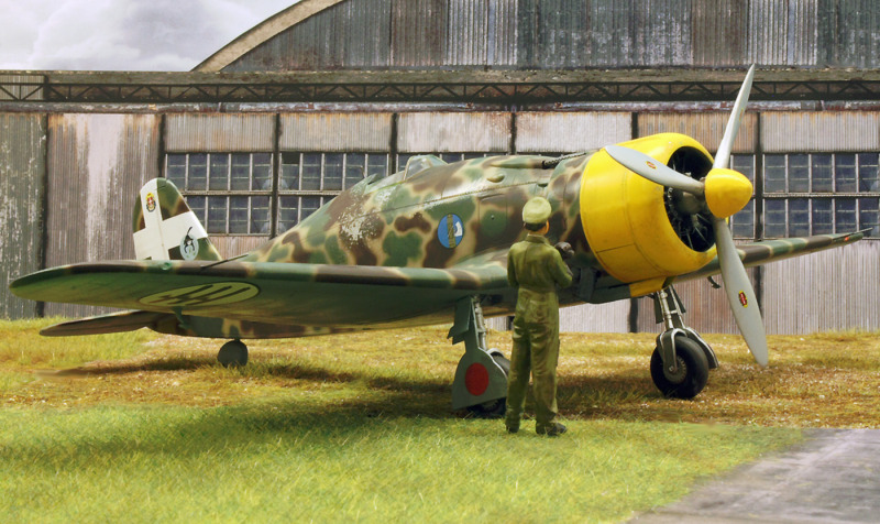 Fiat G.50 Freccia