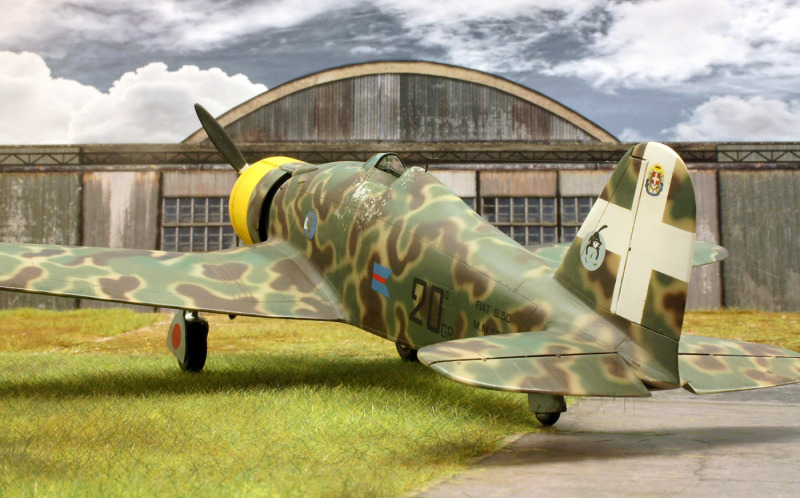 Fiat G.50 Freccia