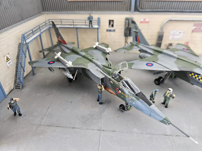 SEPECAT Jaguar GR.1A