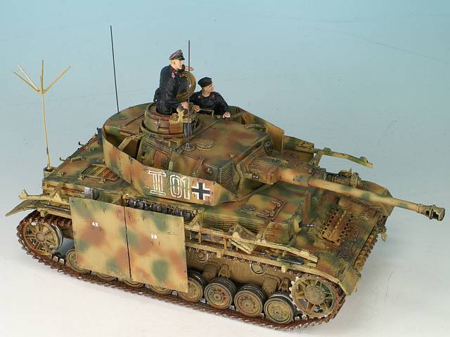 Panzerkampfwagen IV Ausf. J