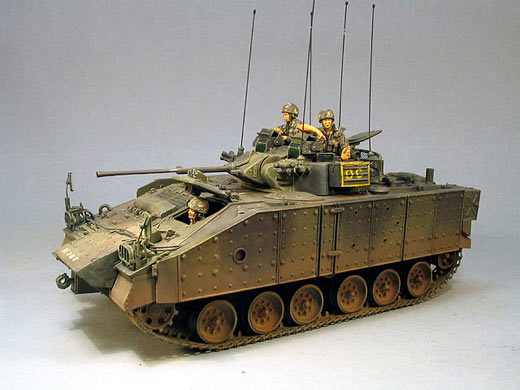 FV510 Warrior IFV