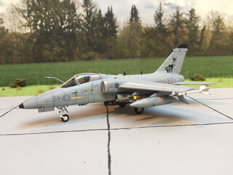 AMX A-11 Ghibli