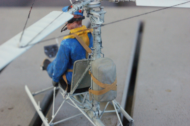 Focke-Achgelis Fa 330 Bachstelze