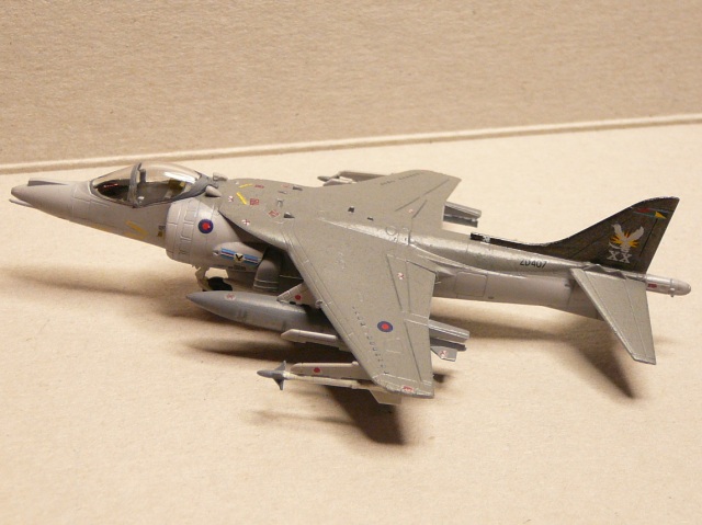 Hawker Harrier GR Mk.7