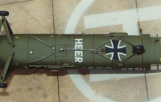Piasecki H-21C