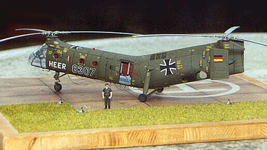 Piasecki H-21C