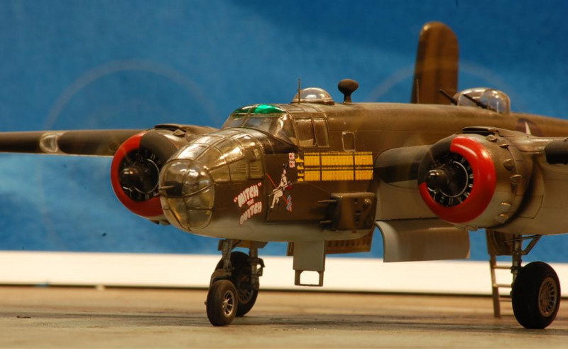 North American B-25D Mitchell