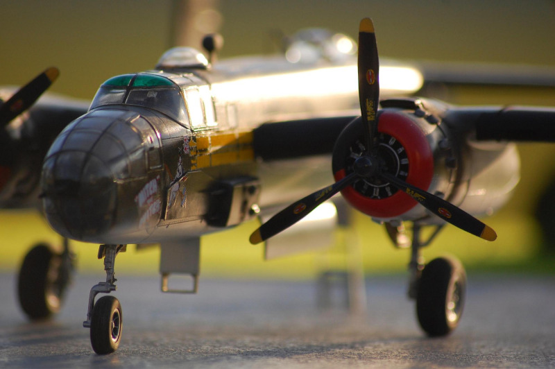 North American B-25D Mitchell