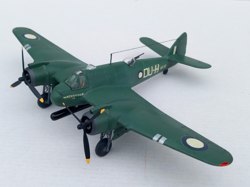 Bristol Beaufighter Mk.21 (DAP)