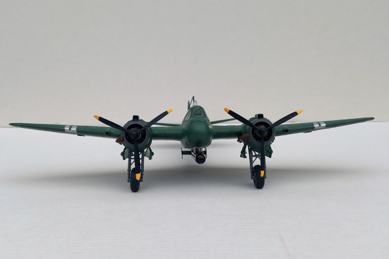 Australischer Beau: Bristol Beaufighter Mk.21(DAP)