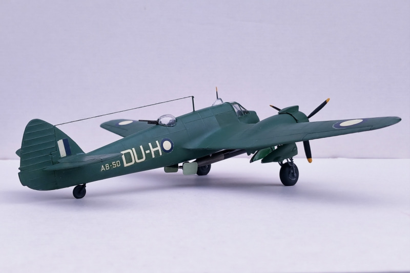 Bristol Beaufighter Mk.21 (DAP)