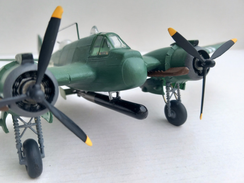 Bristol Beaufighter Mk.21 (DAP)