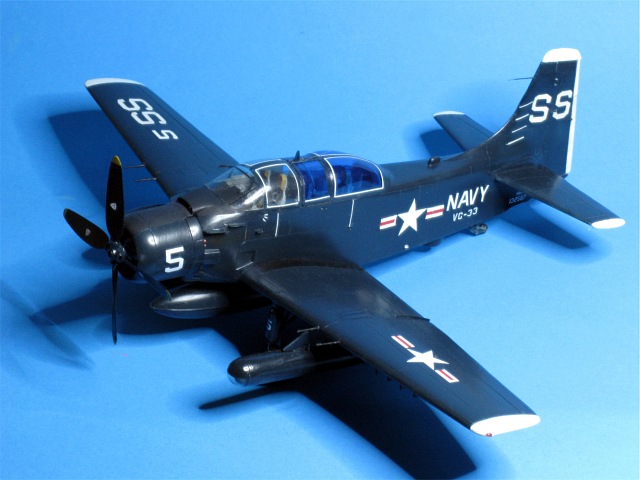 Douglas AD-5 Skyraider