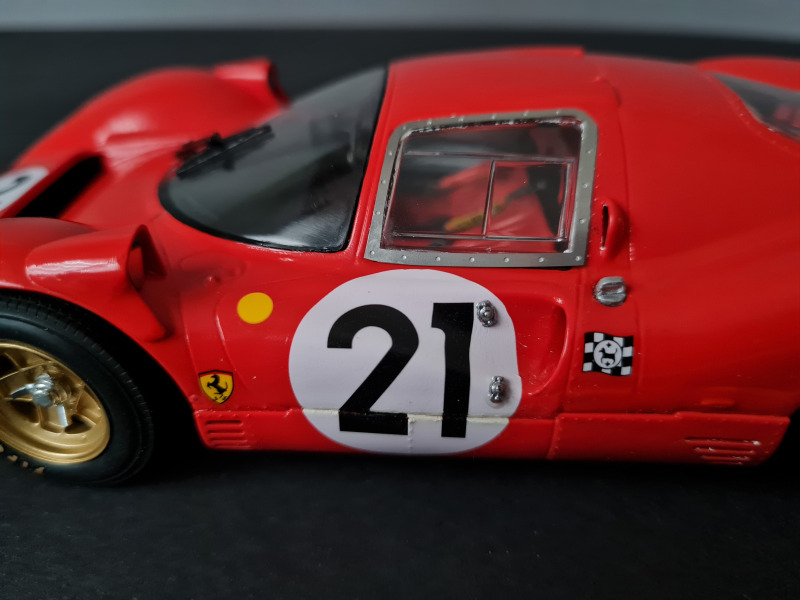Ferrari 330P4 Berlinetta