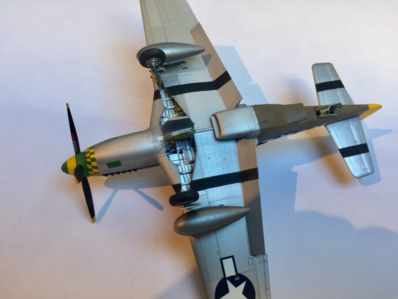 North American P-51D Mustang