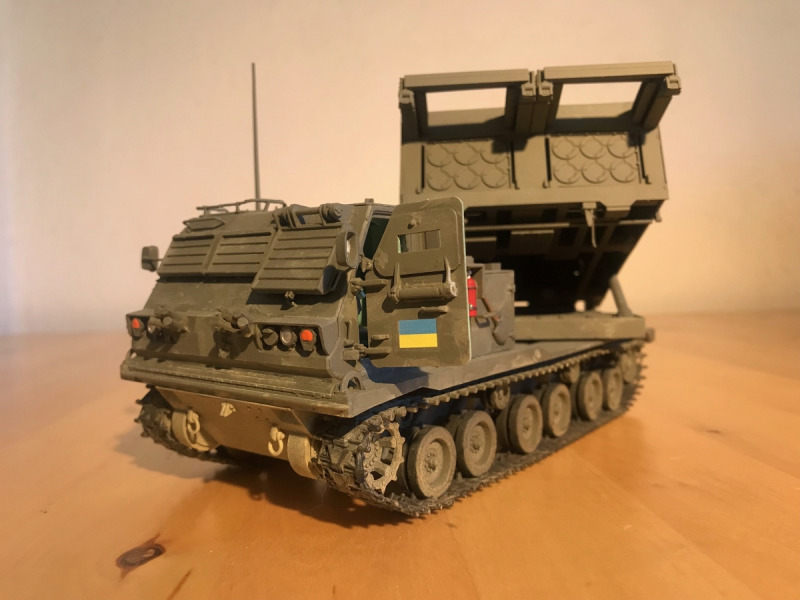 M270 MLRS