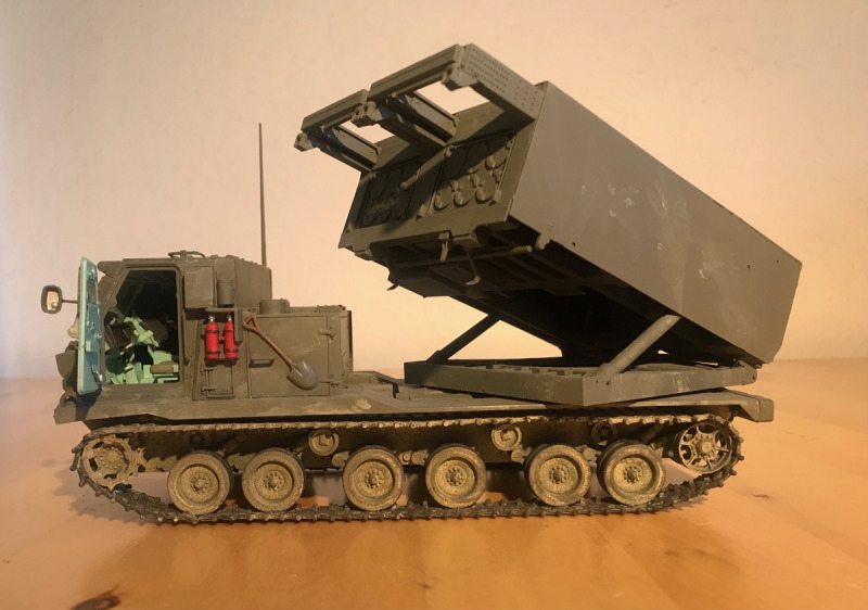 M270 MLRS