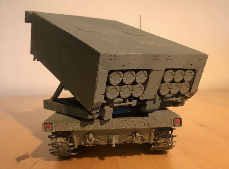 M270 MLRS